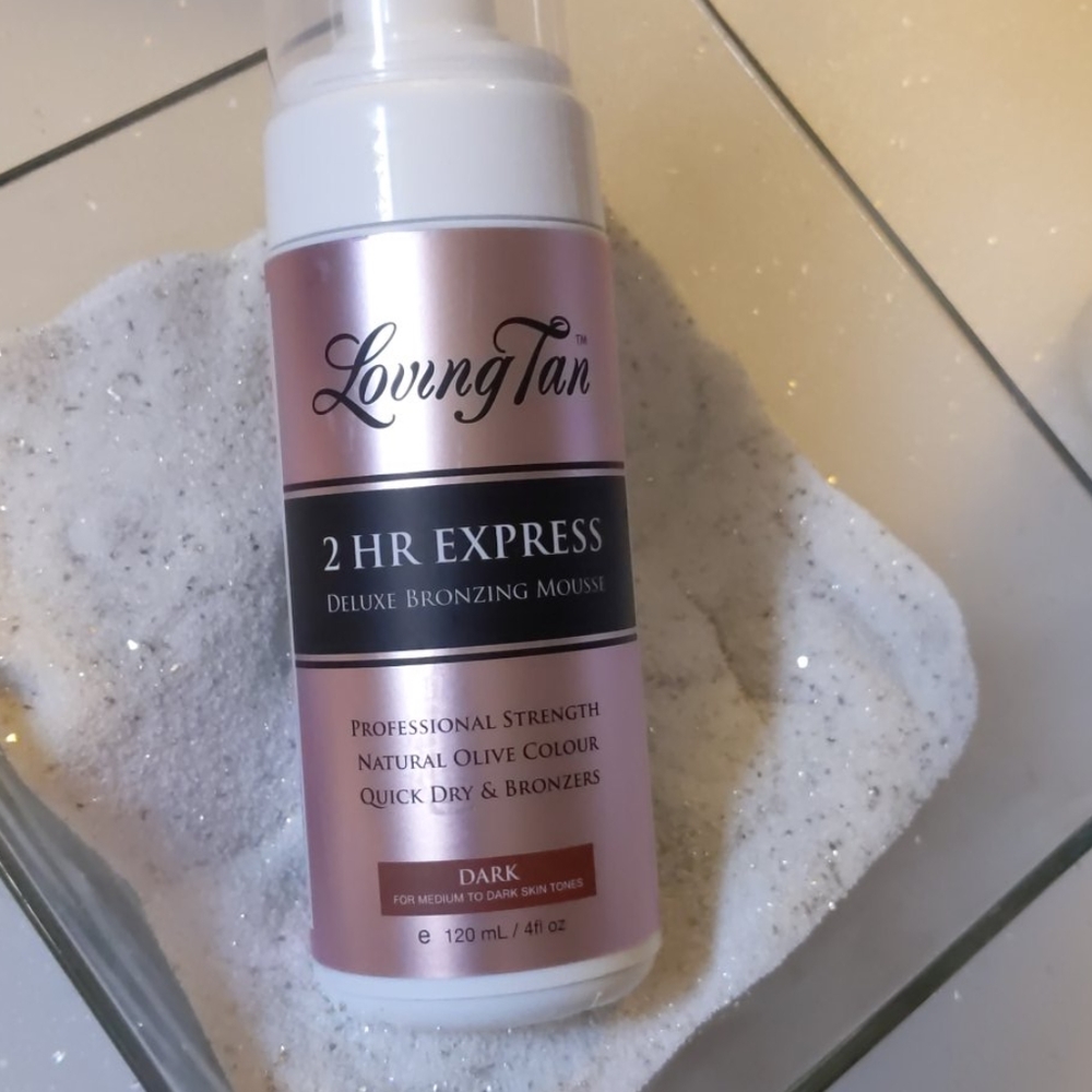 Loving Tan 2 HR Express Deluxe Bronzing Mousse